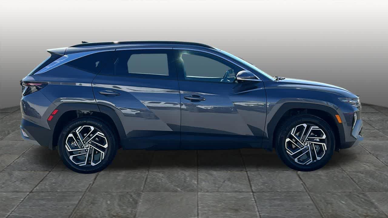 Thumbnail: 2025 Hyundai Tucson - 4