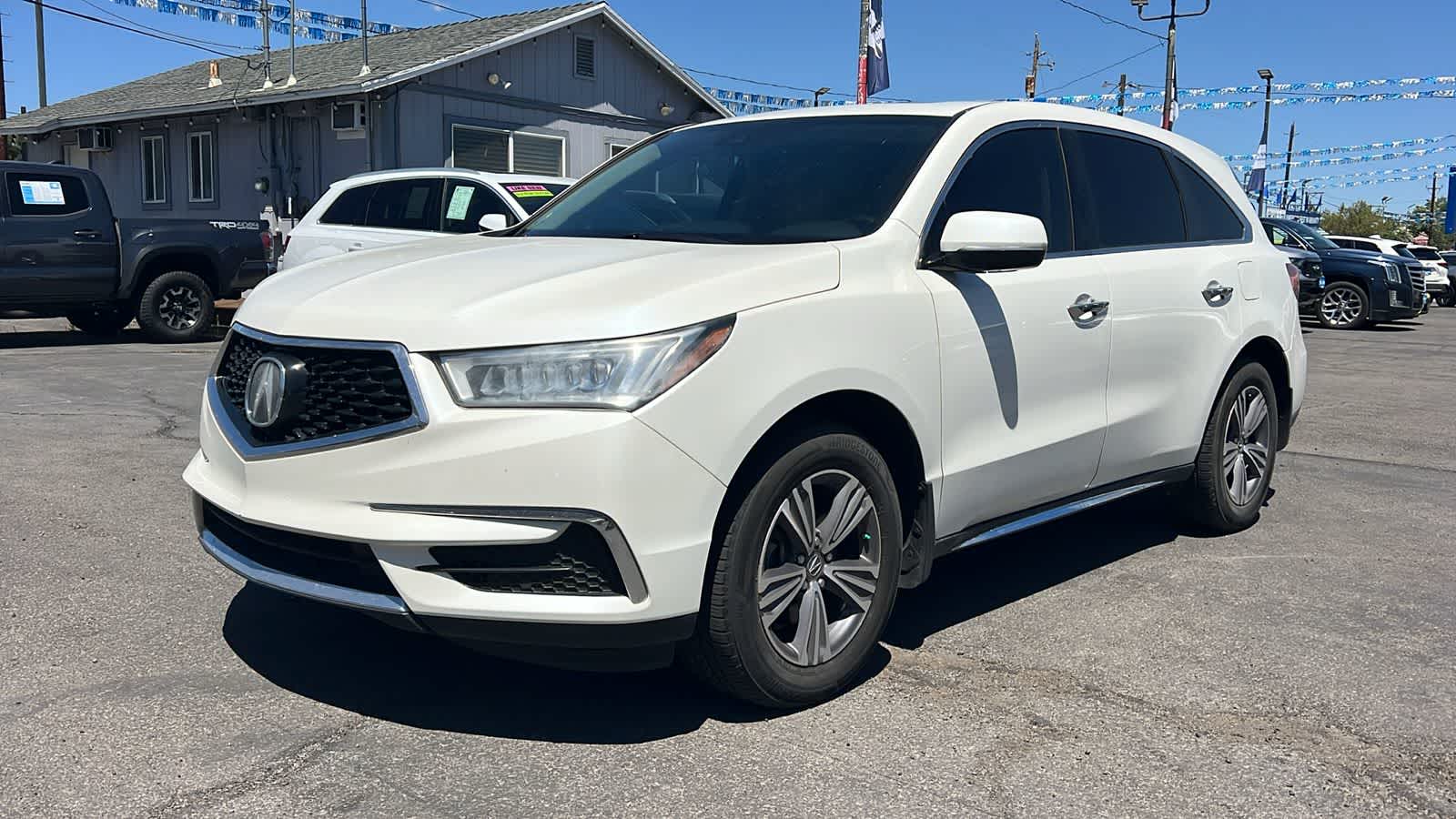 Thumbnail: 2019 Acura MDX - 1
