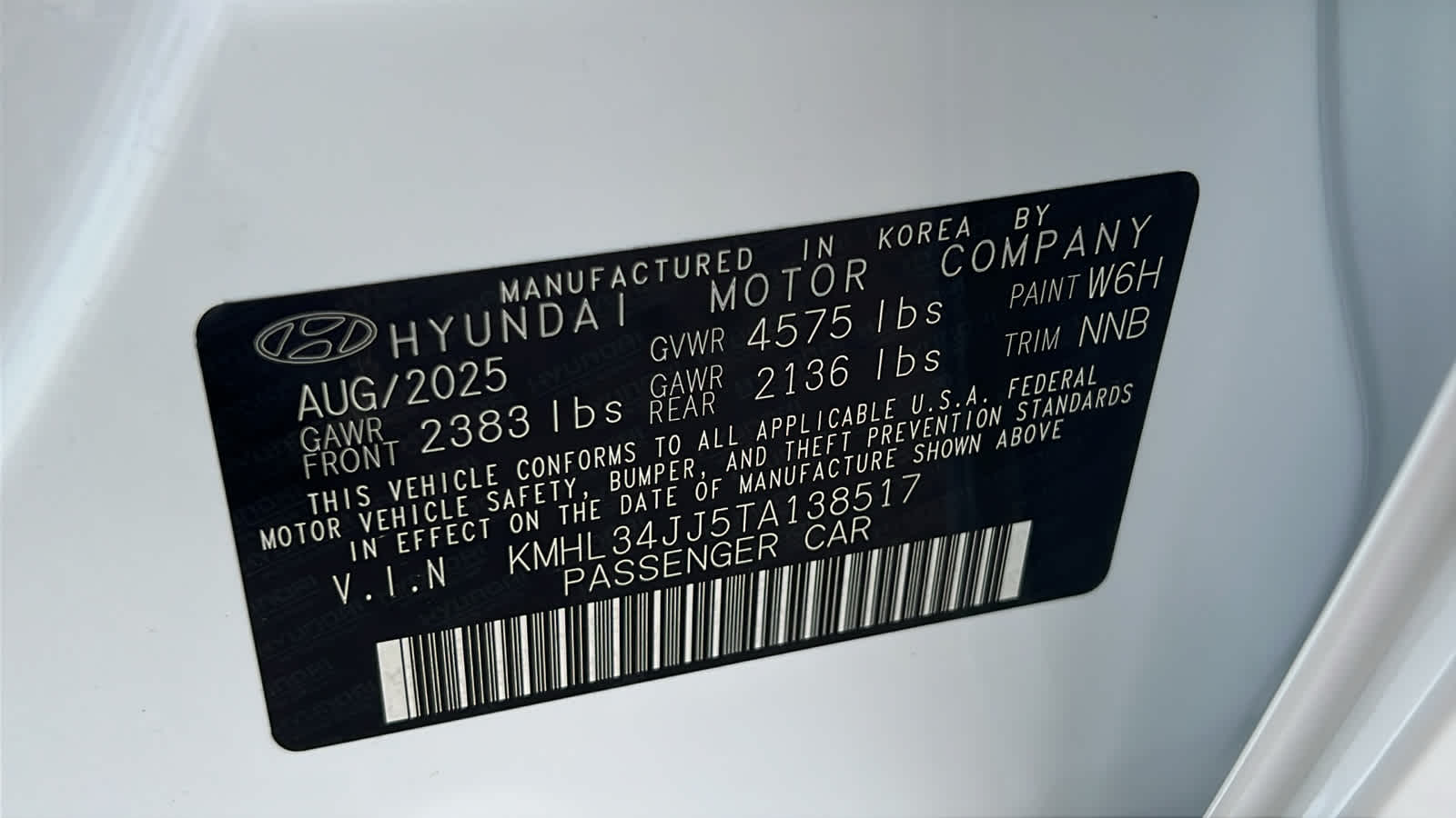 Thumbnail: 2026 Hyundai Sonata - 28