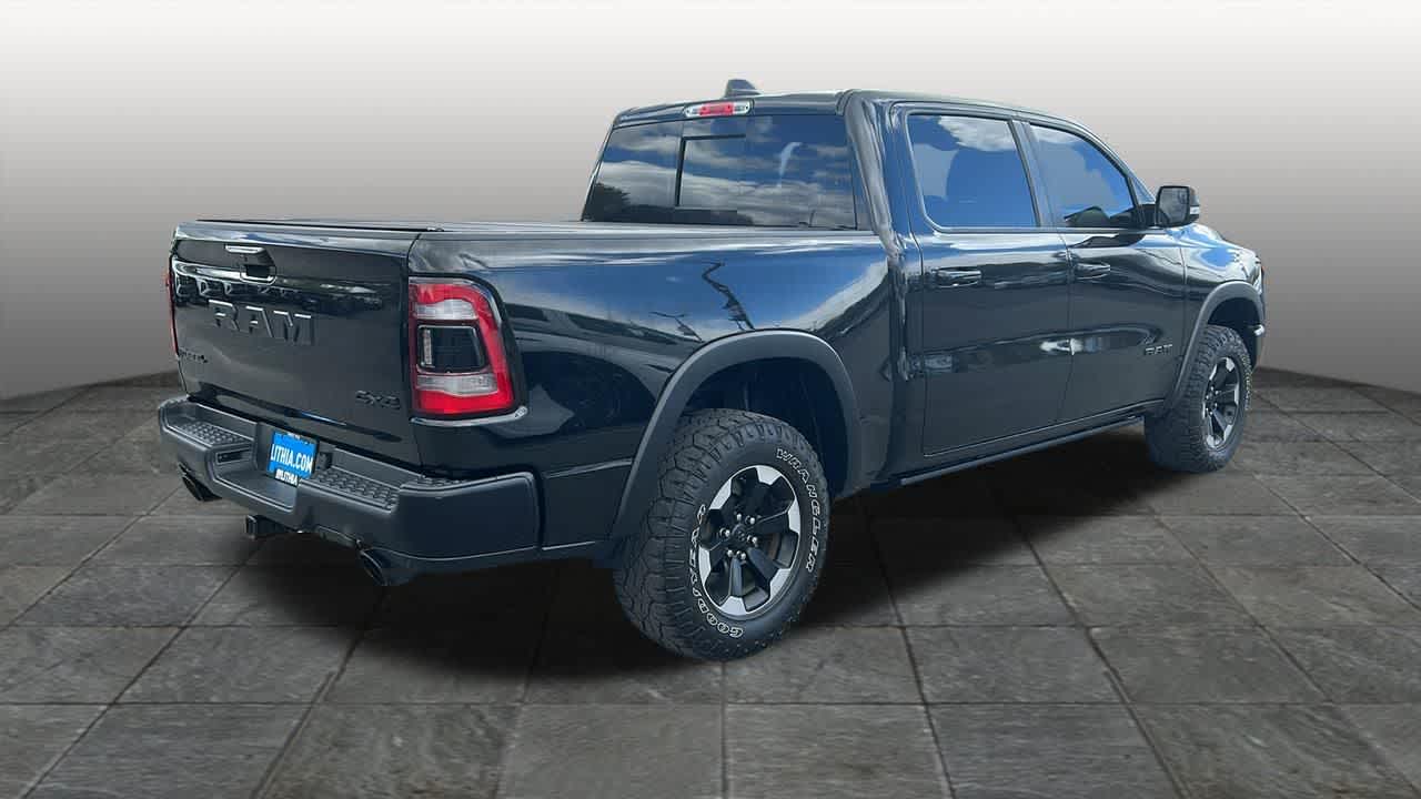 Thumbnail: 2020 RAM 1500 - 5