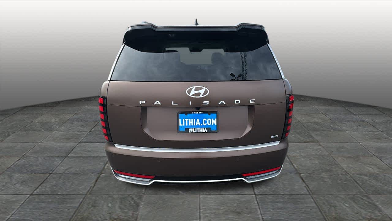 Thumbnail: 2026 Hyundai Palisade - 6