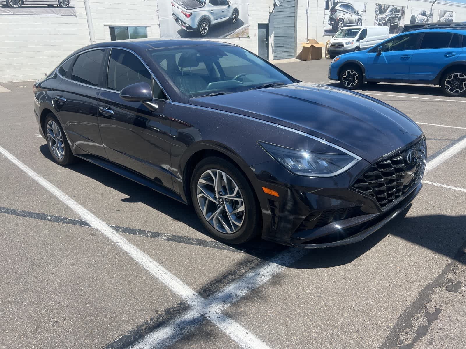 Thumbnail: 2023 Hyundai Sonata - 7
