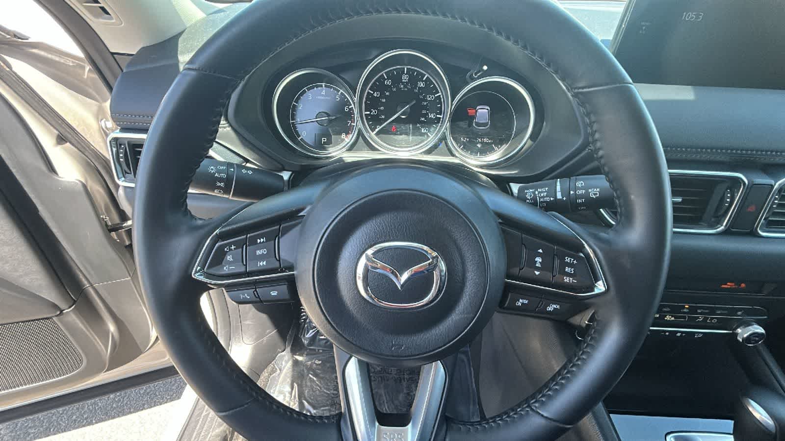 Thumbnail: 2025 Mazda CX-5 - 18