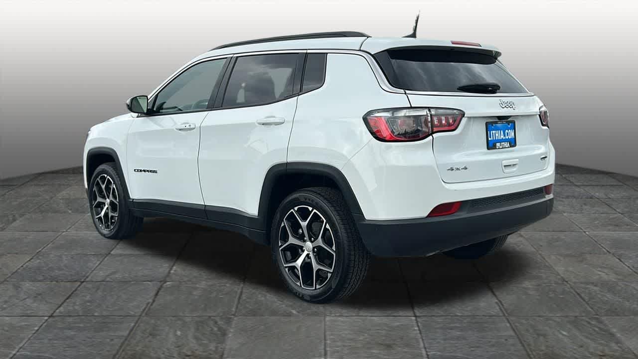 Thumbnail: 2024 Jeep Compass - 7