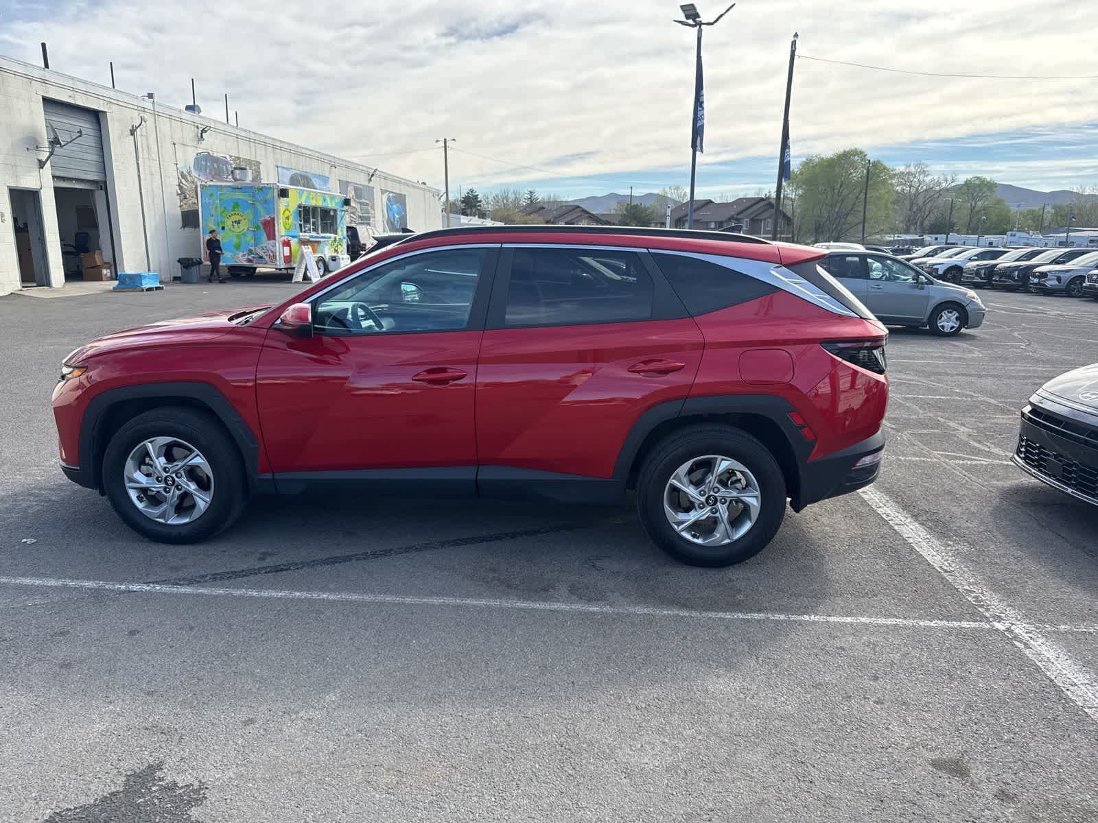 Thumbnail: 2023 Hyundai Tucson - 2