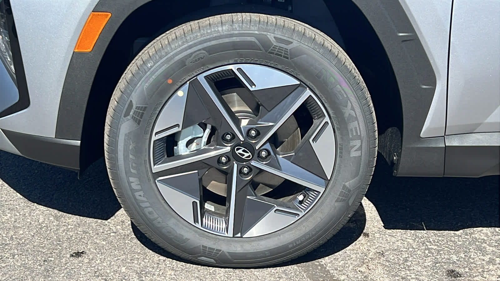 Thumbnail: 2025 Hyundai Tucson - 9