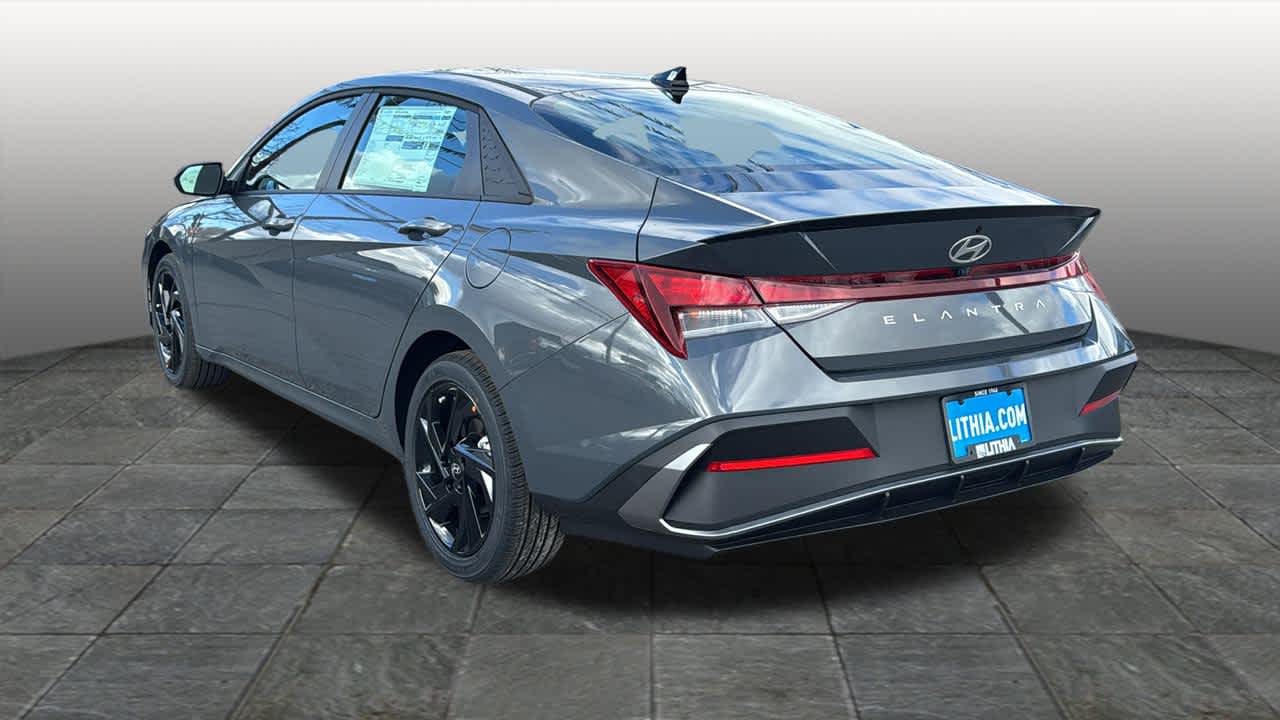 Thumbnail: 2026 Hyundai Elantra - 7