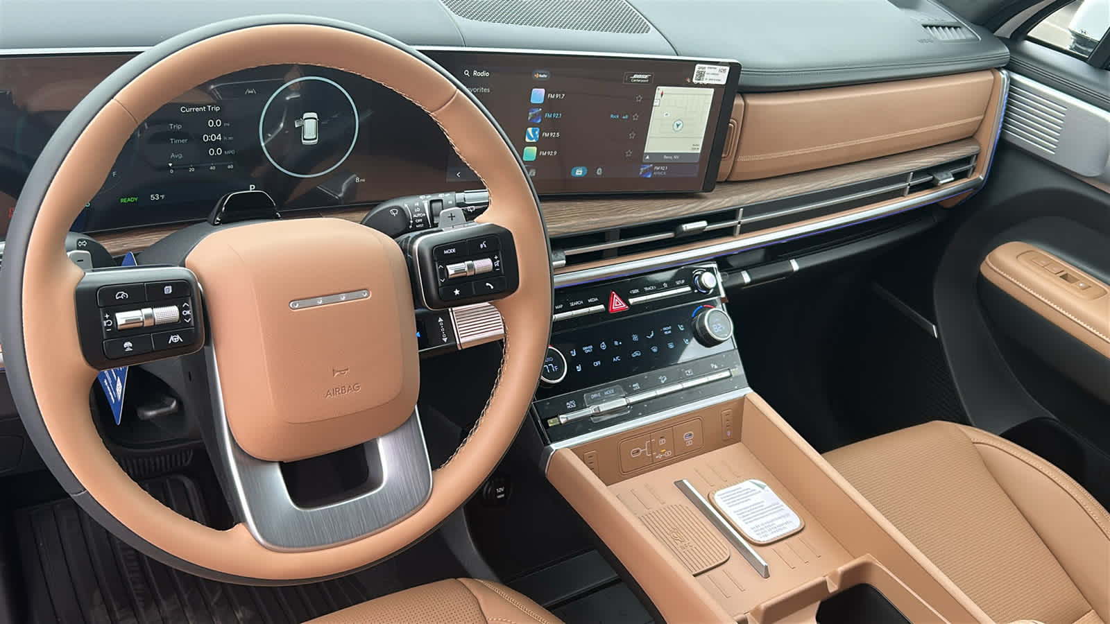 Thumbnail: 2026 Hyundai Santa Fe - 10