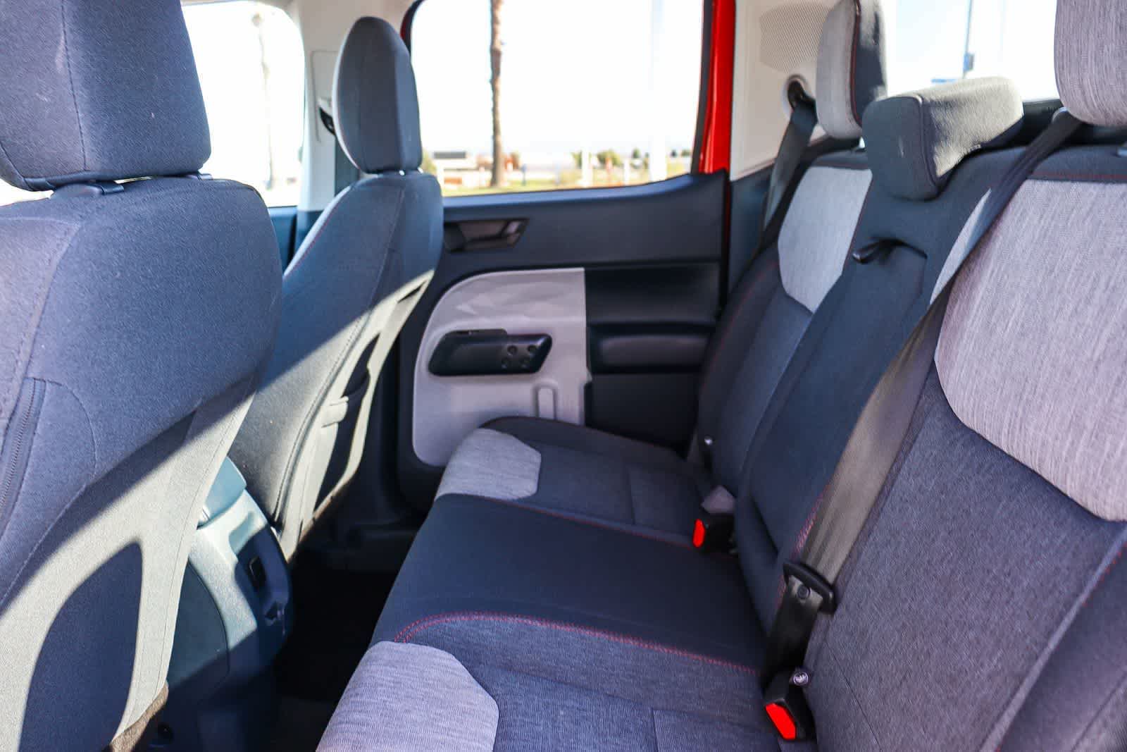 Thumbnail: 2023 Ford Maverick - 14