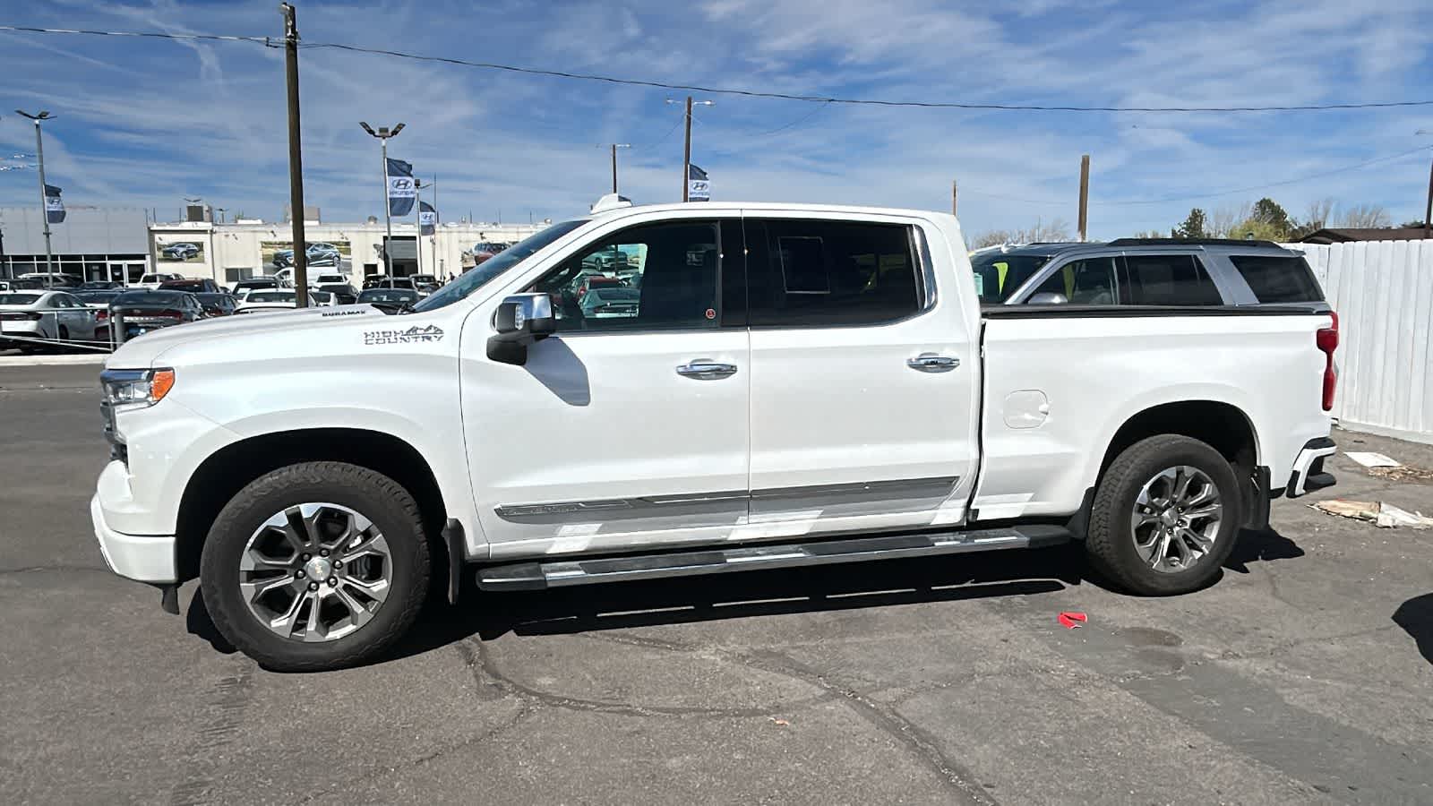 Thumbnail: 2024 Chevrolet Silverado 1500 - 7