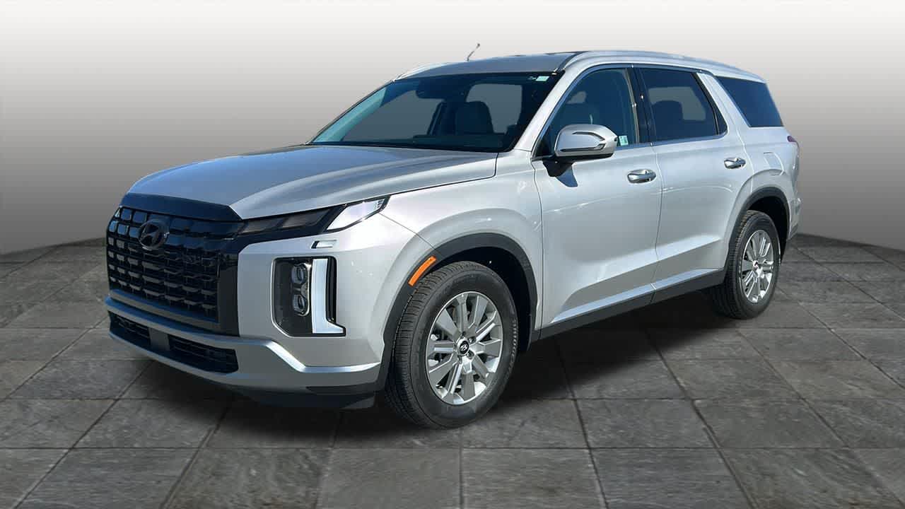 Thumbnail: 2025 Hyundai Palisade - 1