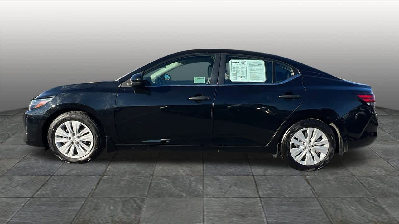 Thumbnail: 2024 Nissan Sentra - 8
