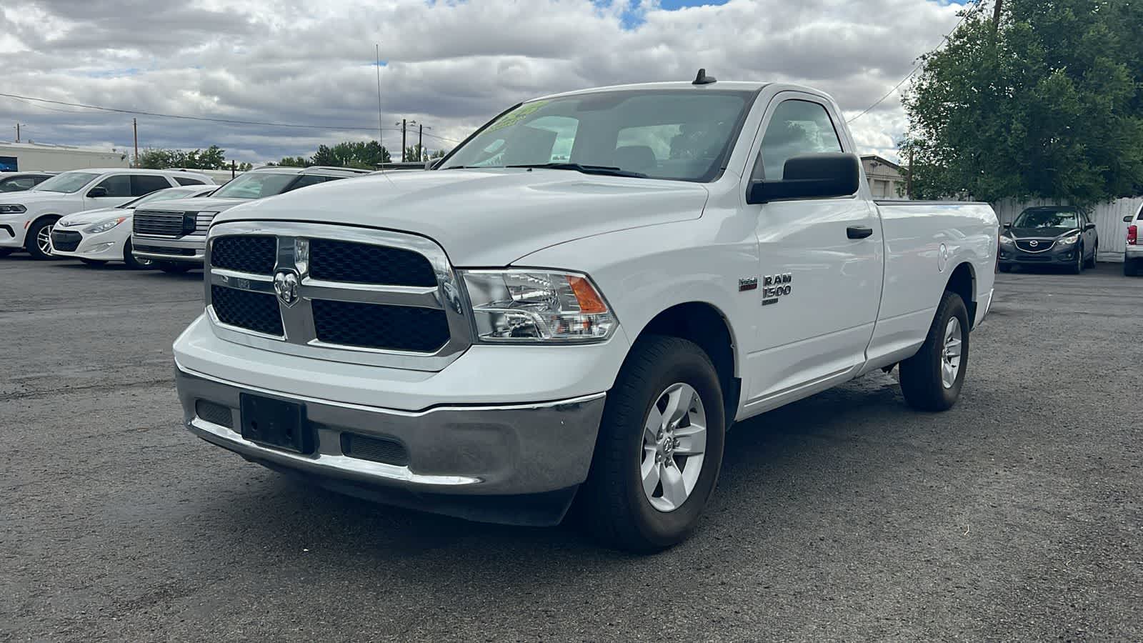 Thumbnail: 2022 RAM 1500 Classic - 1