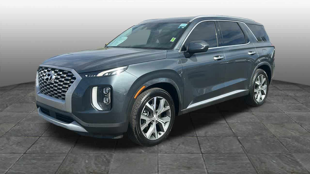 2022 Hyundai Palisade SEL -
                  Reno, NV