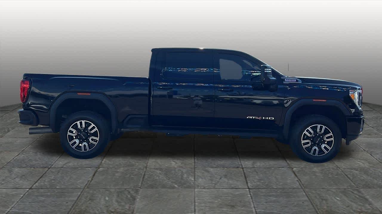 Thumbnail: 2022 GMC Sierra 2500 - 4