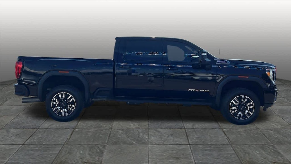 Used 2022 GMC Sierra 2500 HD AT4 Truck Crew Cab