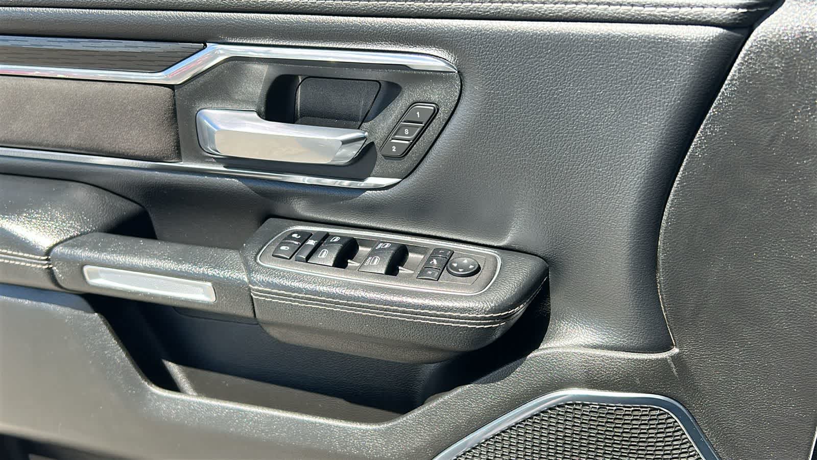 Thumbnail: 2024 RAM 1500 - 22