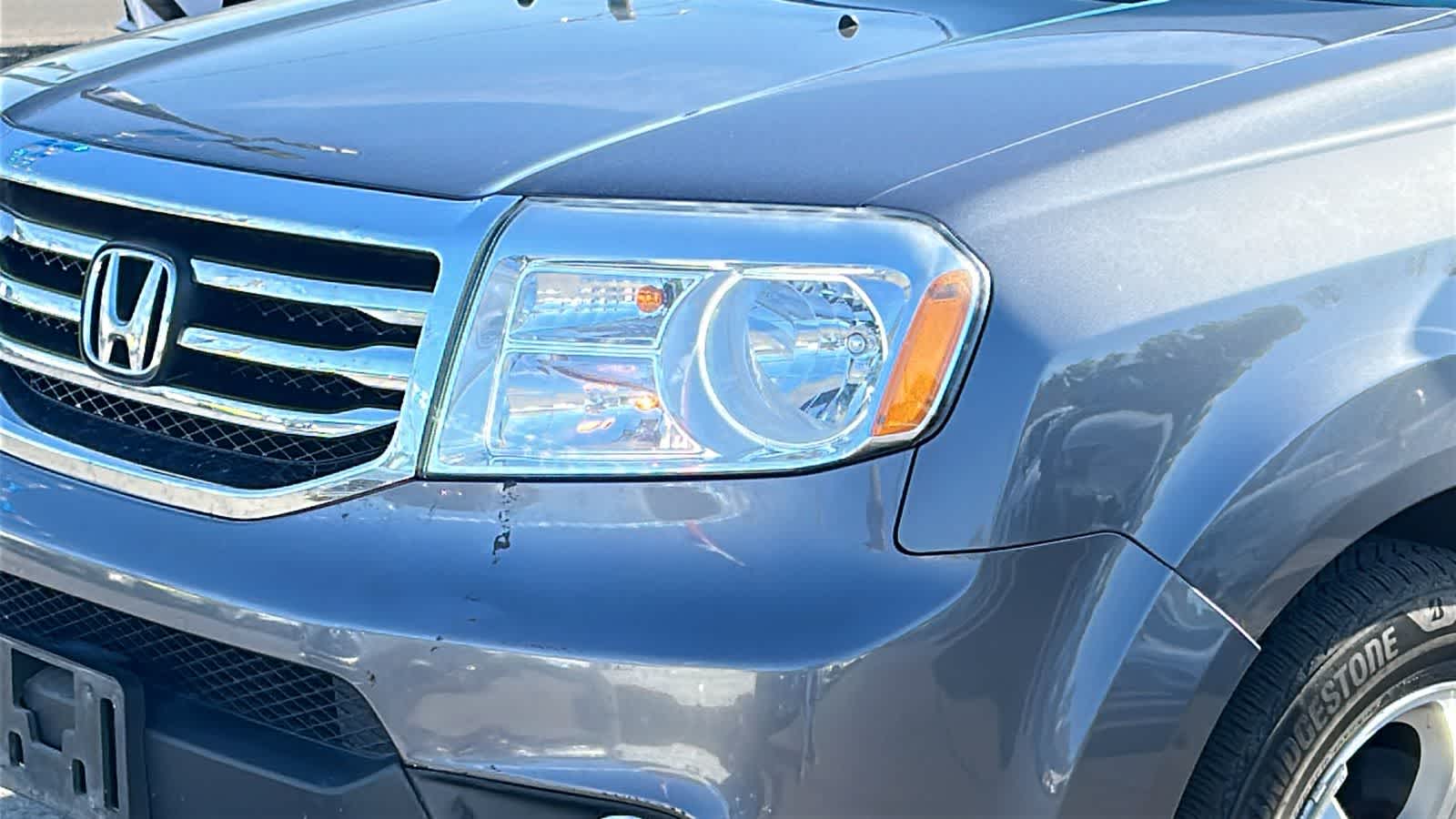 Thumbnail: 2014 Honda Pilot - 2