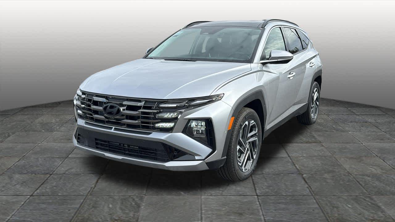Thumbnail: 2026 Hyundai Tucson - 1