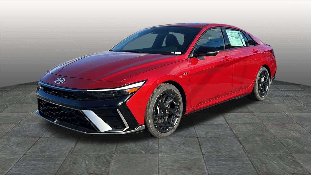 Thumbnail: 2026 Hyundai Elantra - 1