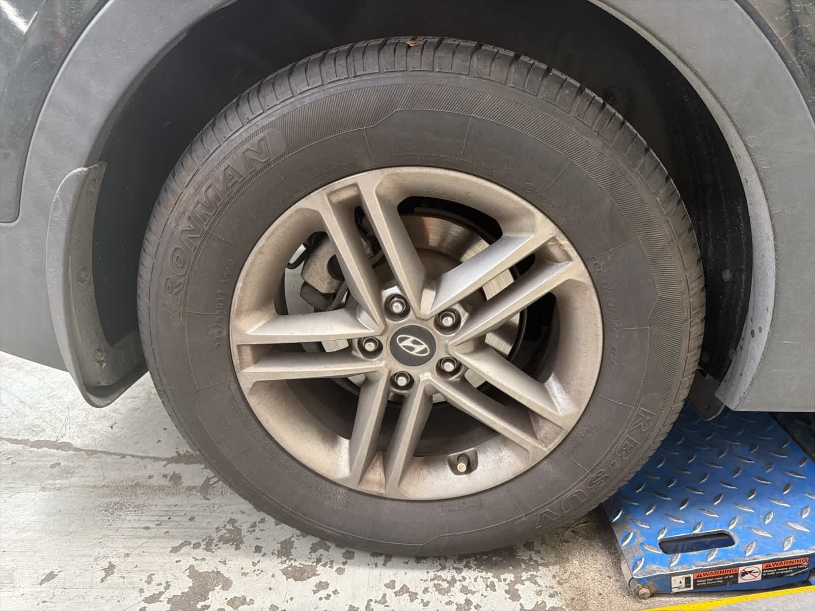 Thumbnail: 2018 Hyundai Santa Fe - 11