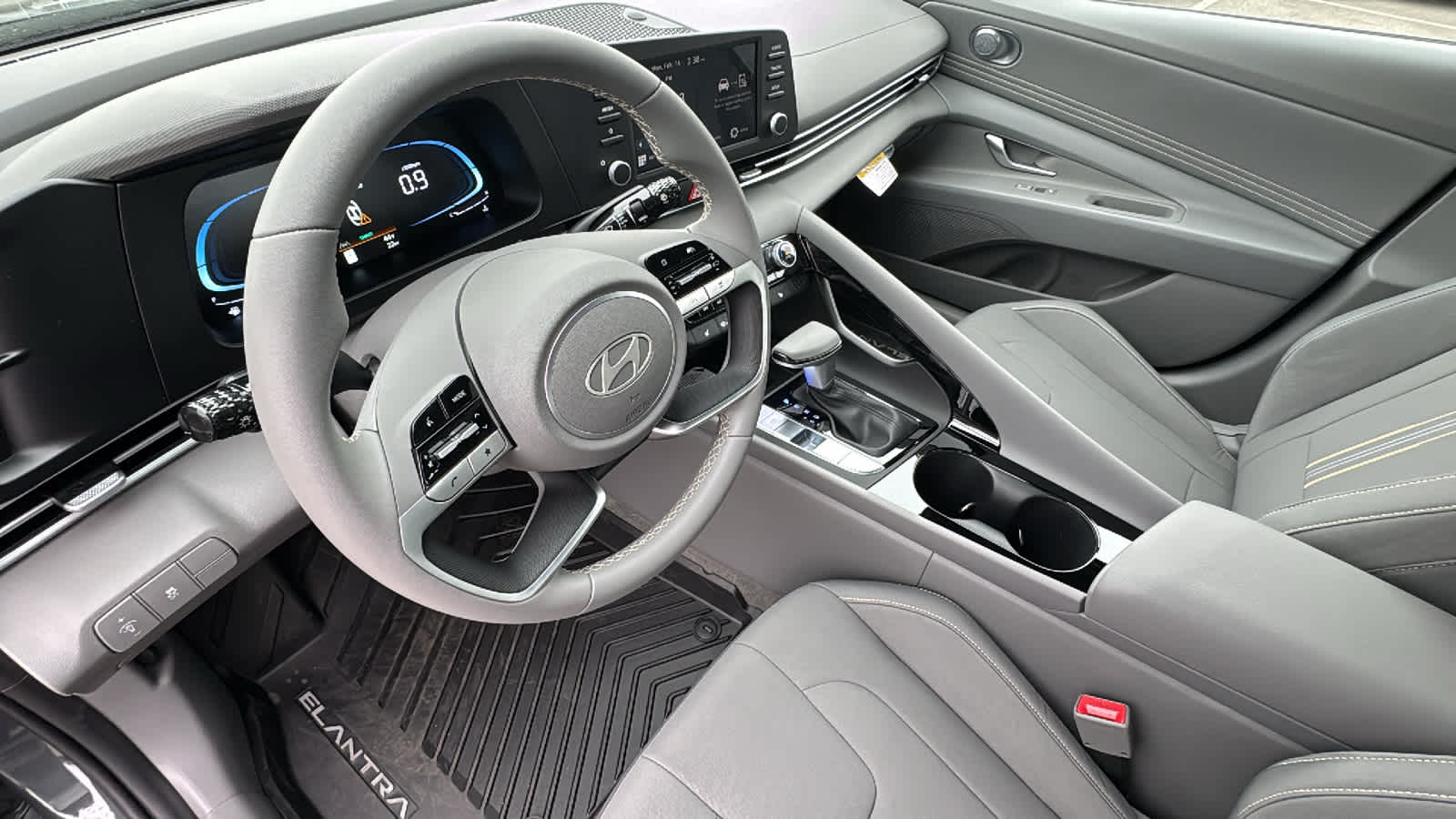 Thumbnail: 2026 Hyundai Elantra - 10