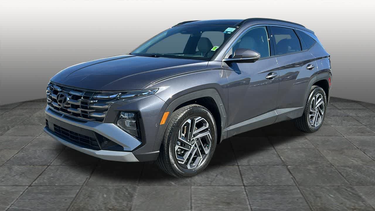 Thumbnail: 2025 Hyundai Tucson - 1