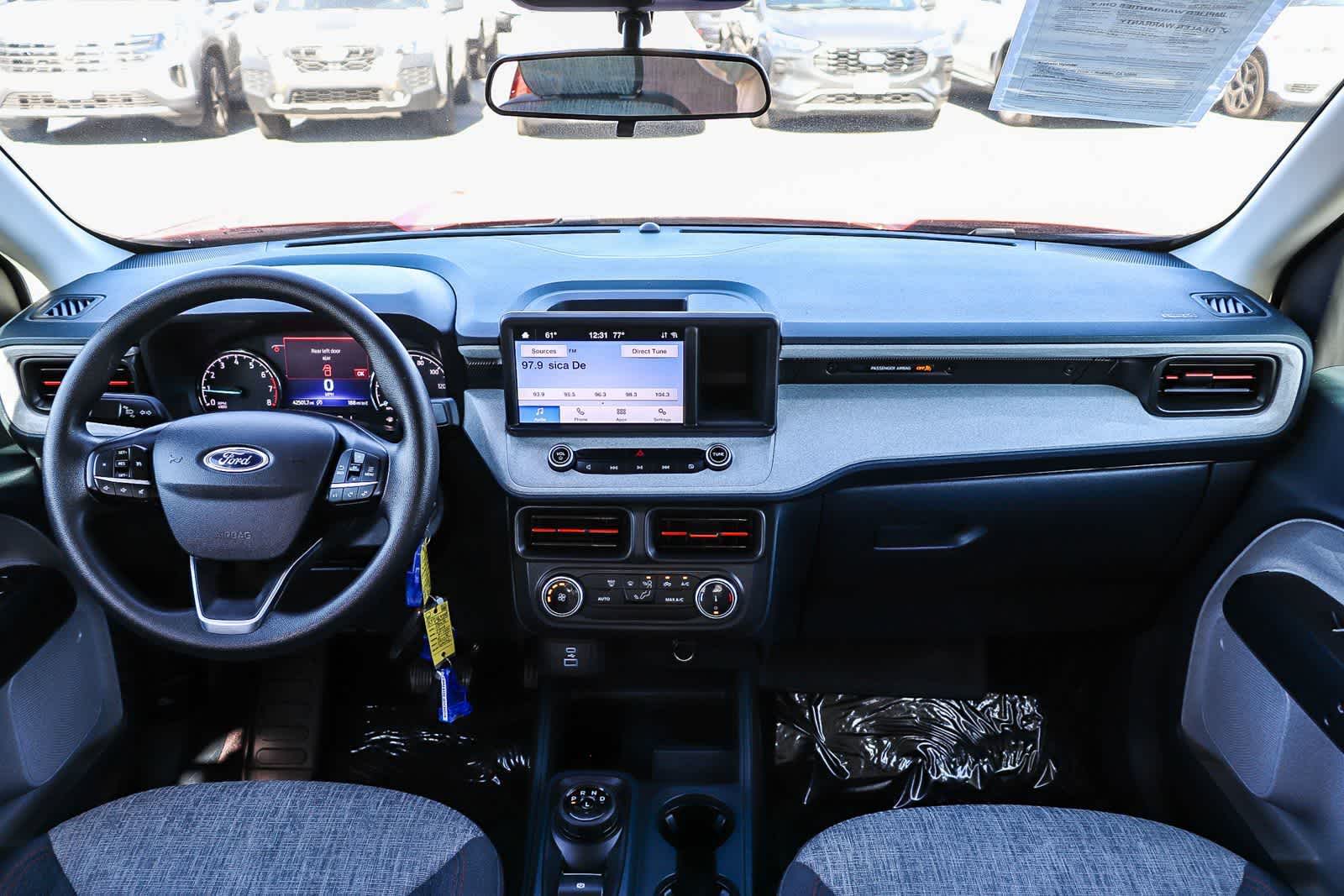 Thumbnail: 2023 Ford Maverick - 9