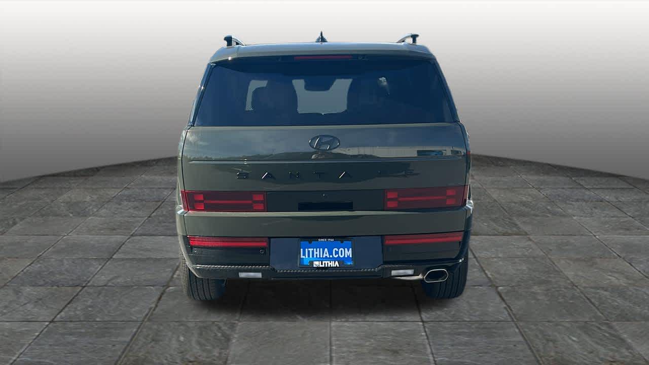 Thumbnail: 2026 Hyundai Santa Fe - 6