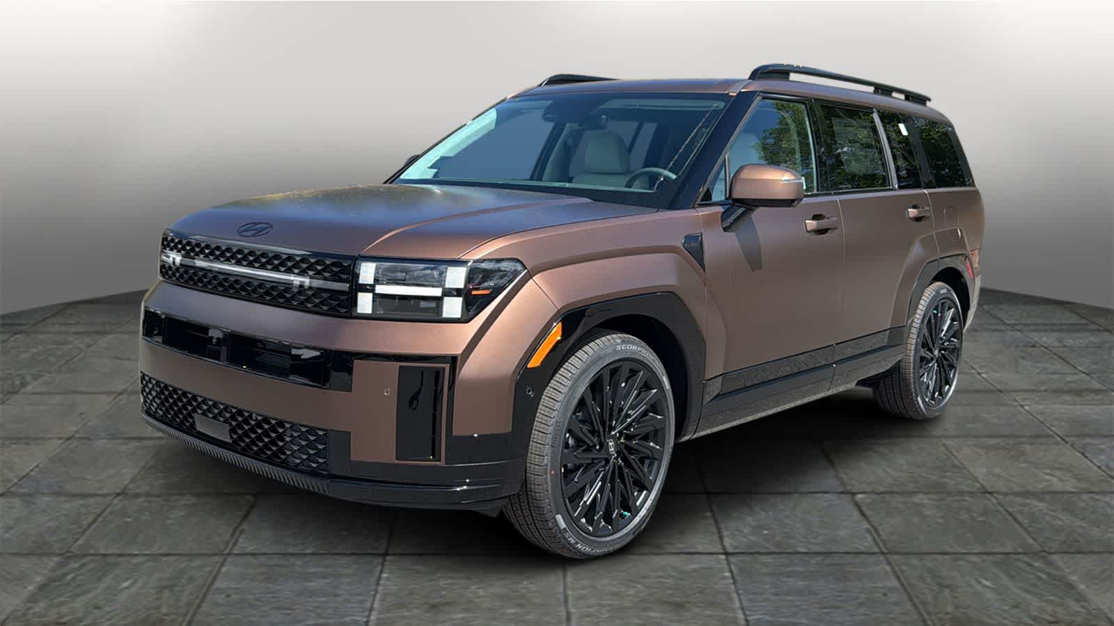 Thumbnail: 2025 Hyundai Santa Fe - 1