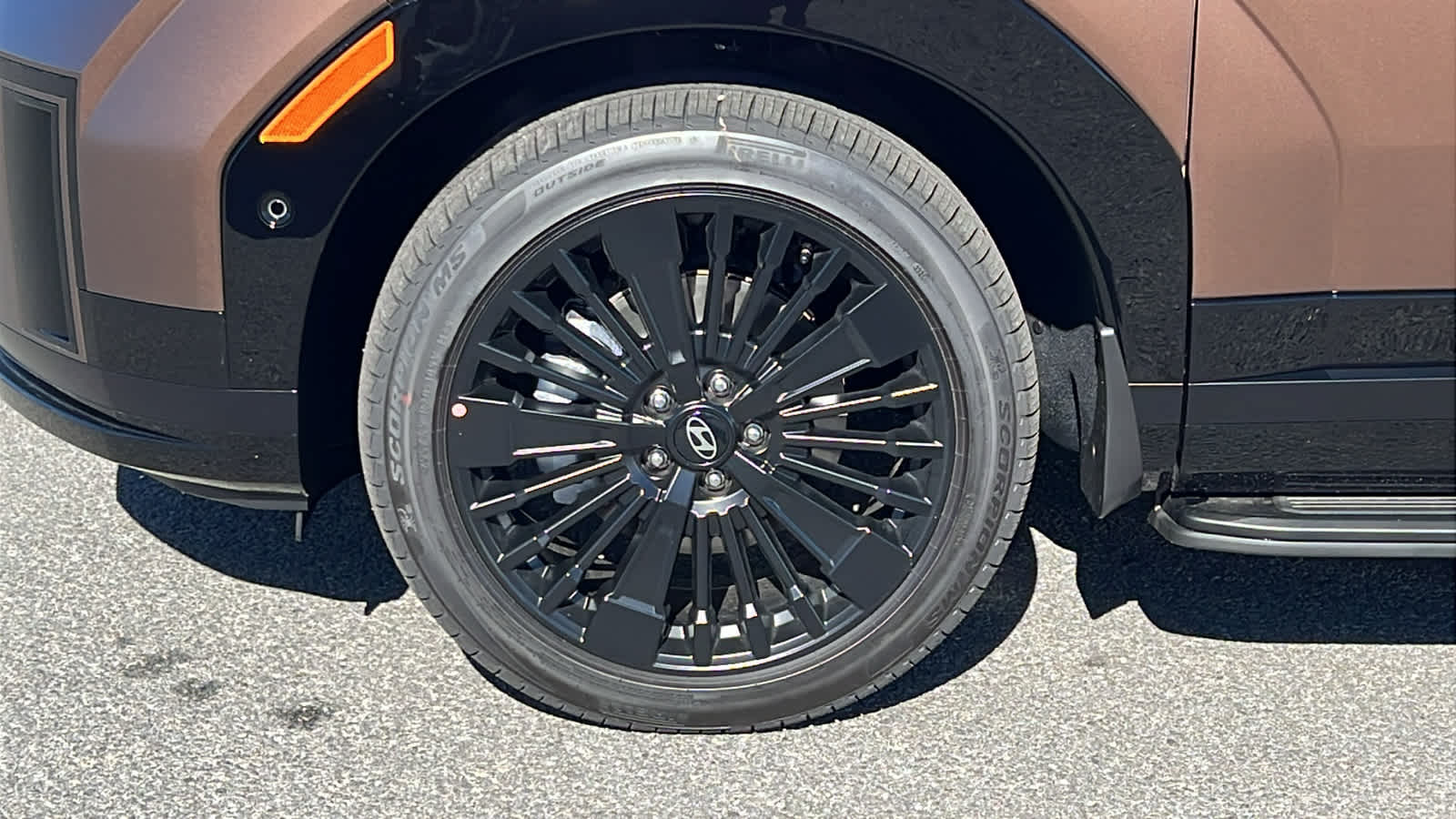 Thumbnail: 2026 Hyundai Santa Fe - 9