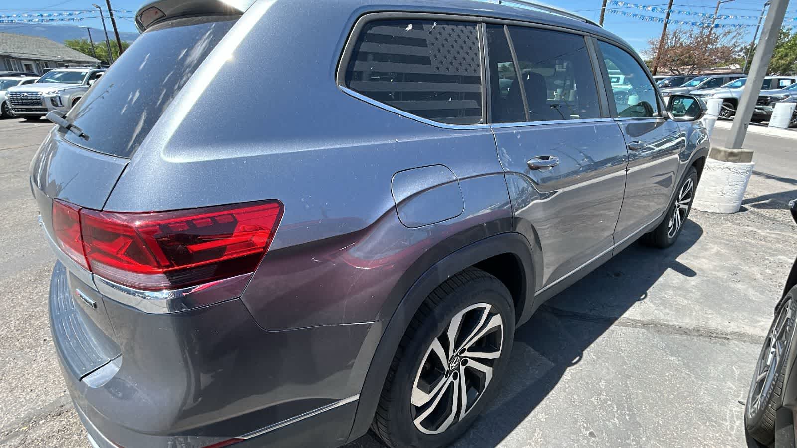 Thumbnail: 2022 Volkswagen Atlas - 16