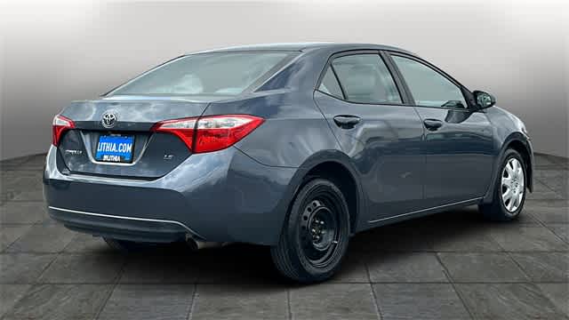 Thumbnail: 2015 Toyota Corolla - 5