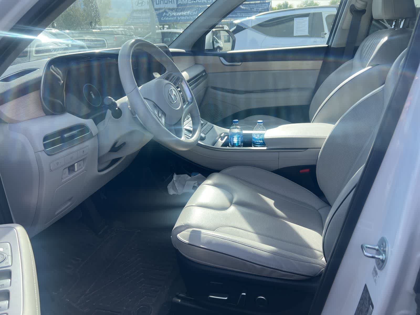 Thumbnail: 2024 Hyundai Palisade - 8