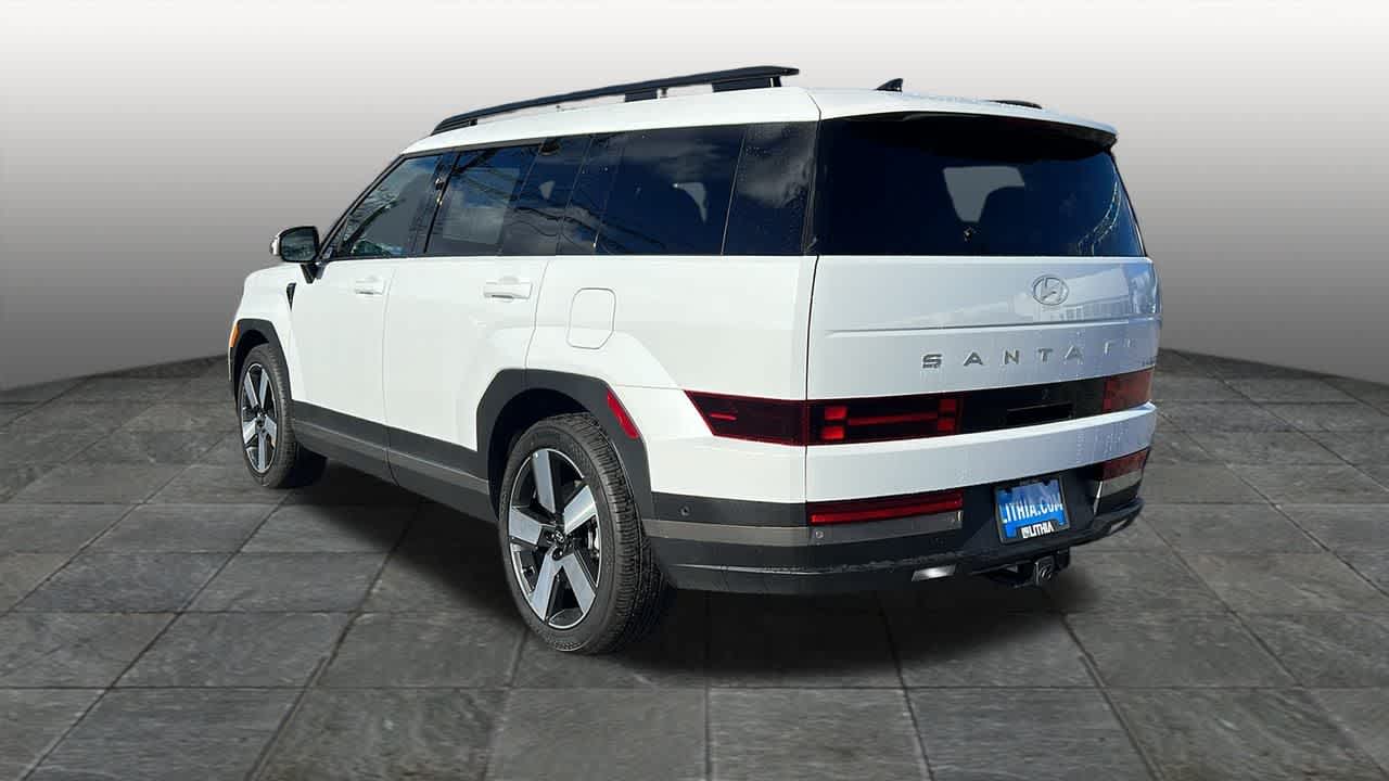 Thumbnail: 2026 Hyundai Santa Fe - 7
