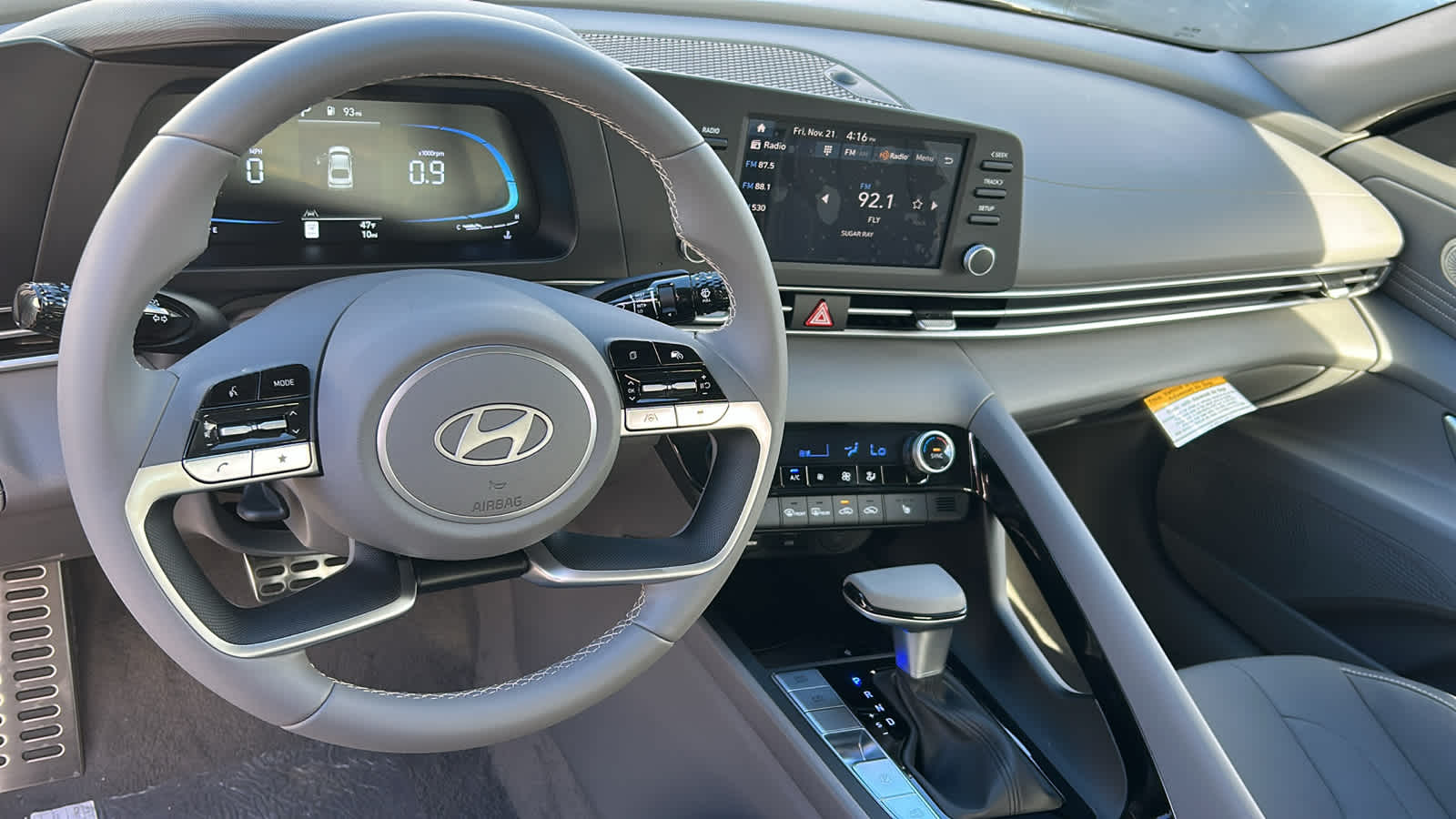 Thumbnail: 2026 Hyundai Elantra - 10