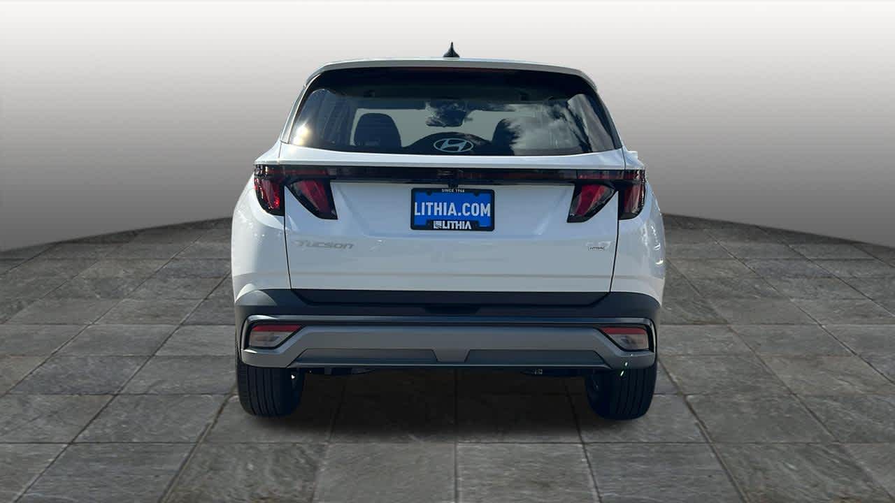Thumbnail: 2026 Hyundai Tucson - 6