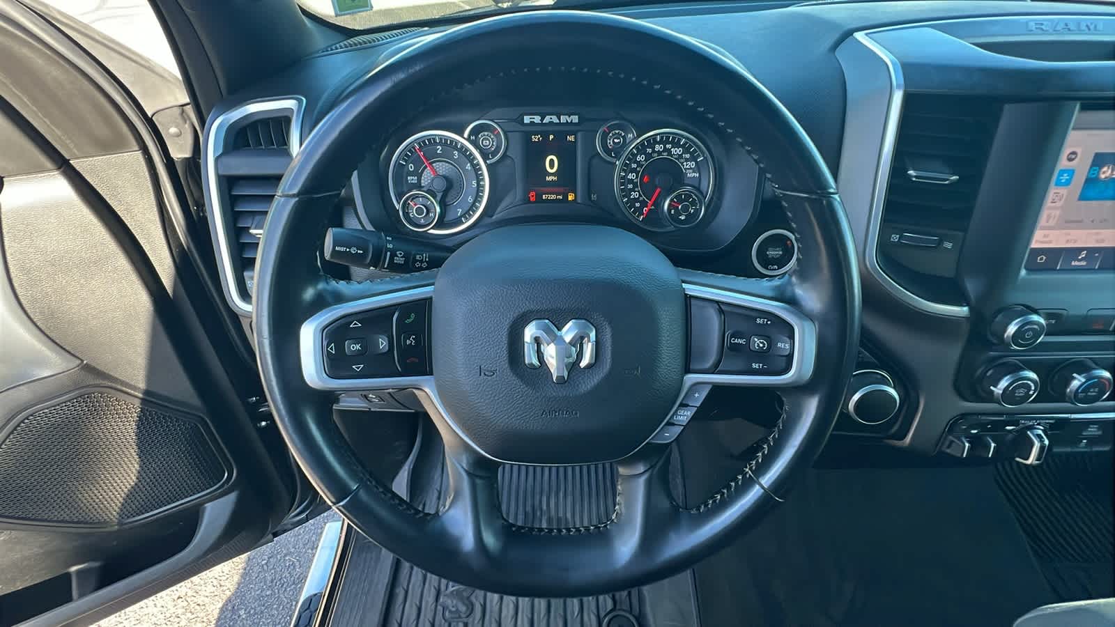 Thumbnail: 2022 RAM 1500 - 18