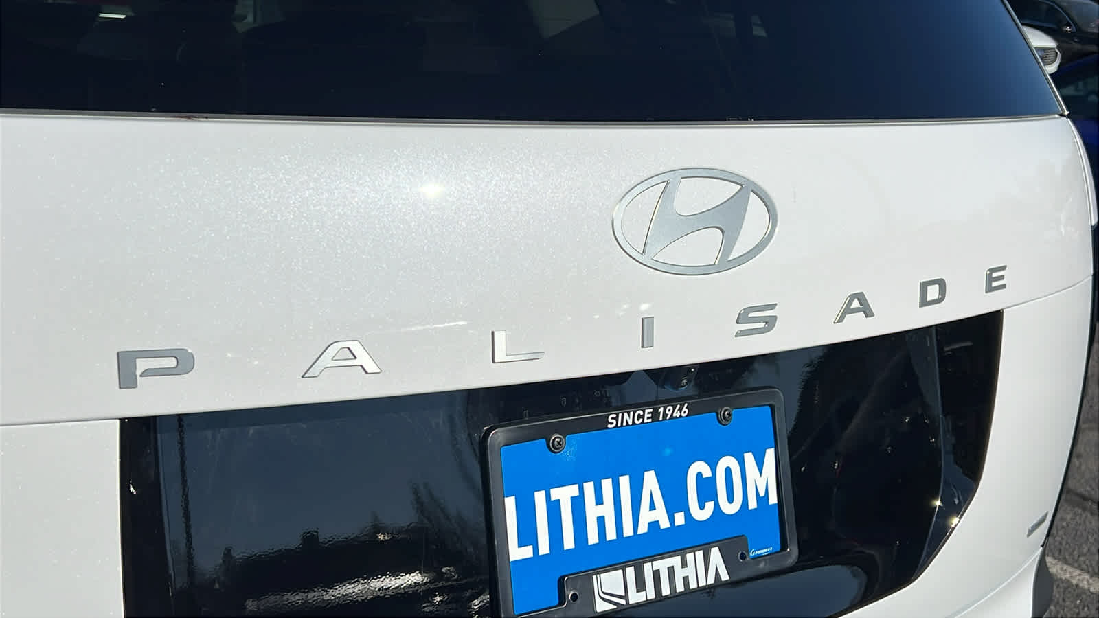 Thumbnail: 2026 Hyundai Palisade - 28