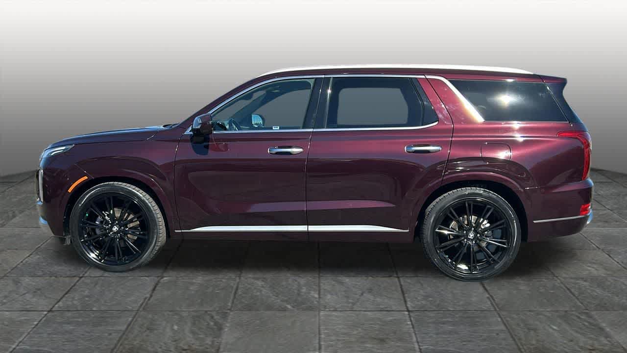 Thumbnail: 2021 Hyundai Palisade - 8
