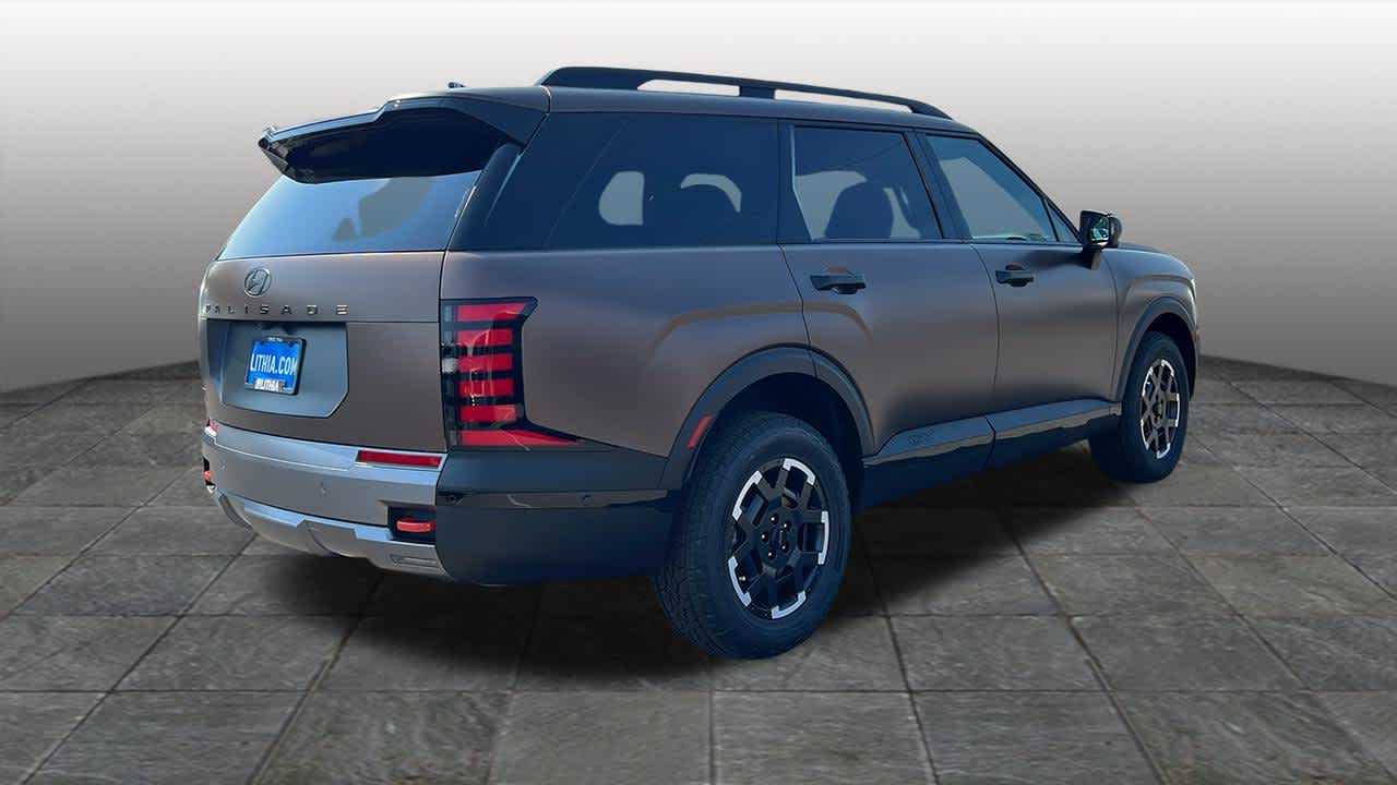 Thumbnail: 2026 Hyundai Palisade - 5