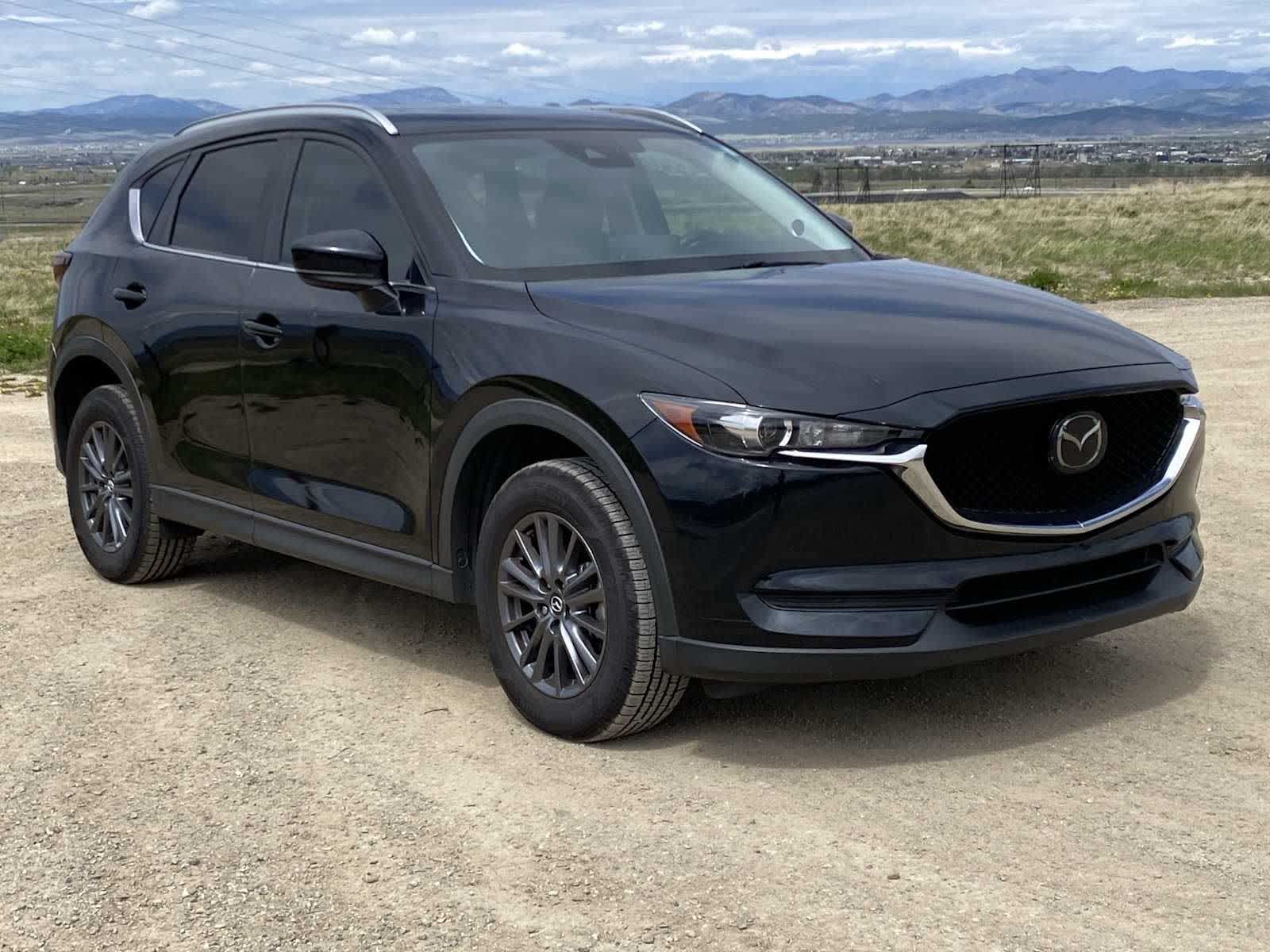 Thumbnail: 2021 Mazda CX-5 - 11