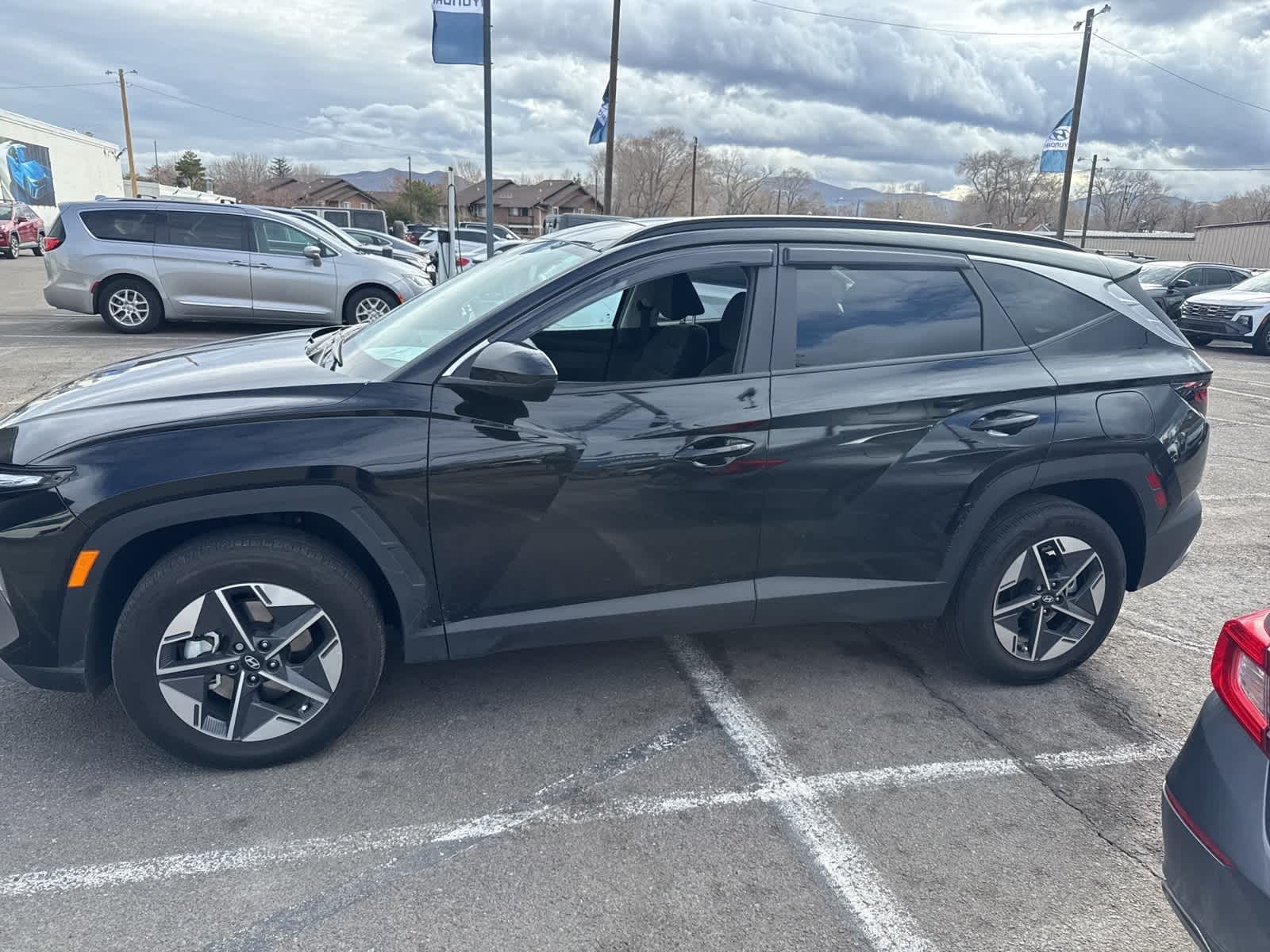 Thumbnail: 2025 Hyundai Tucson - 2