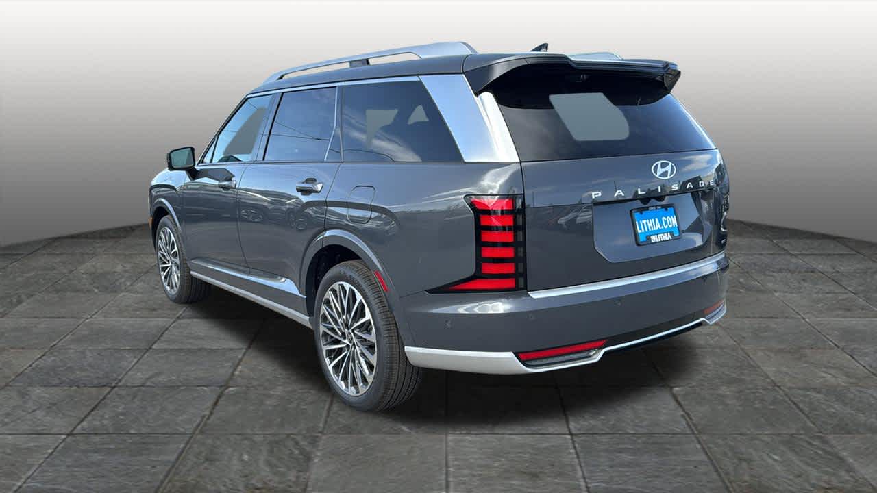 Thumbnail: 2026 Hyundai Palisade - 7