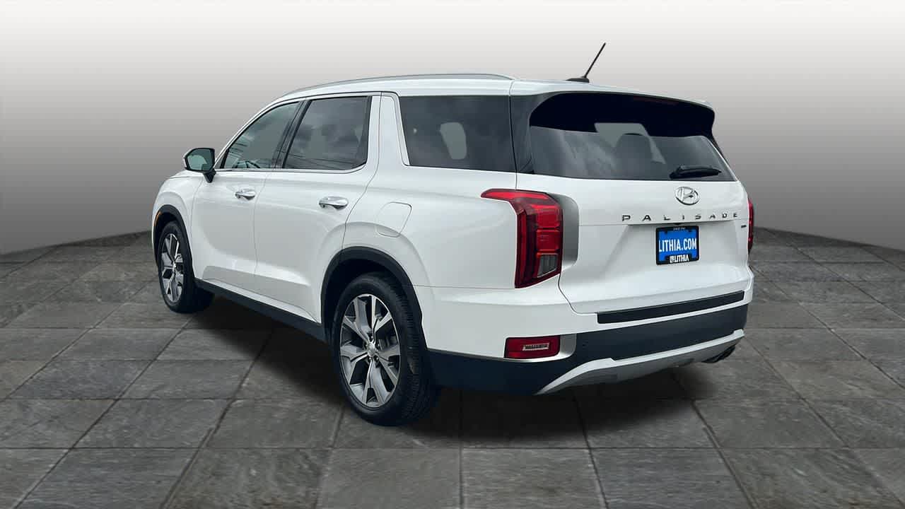 Thumbnail: 2020 Hyundai Palisade - 7