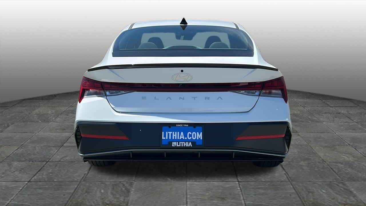 Thumbnail: 2026 Hyundai Elantra - 6