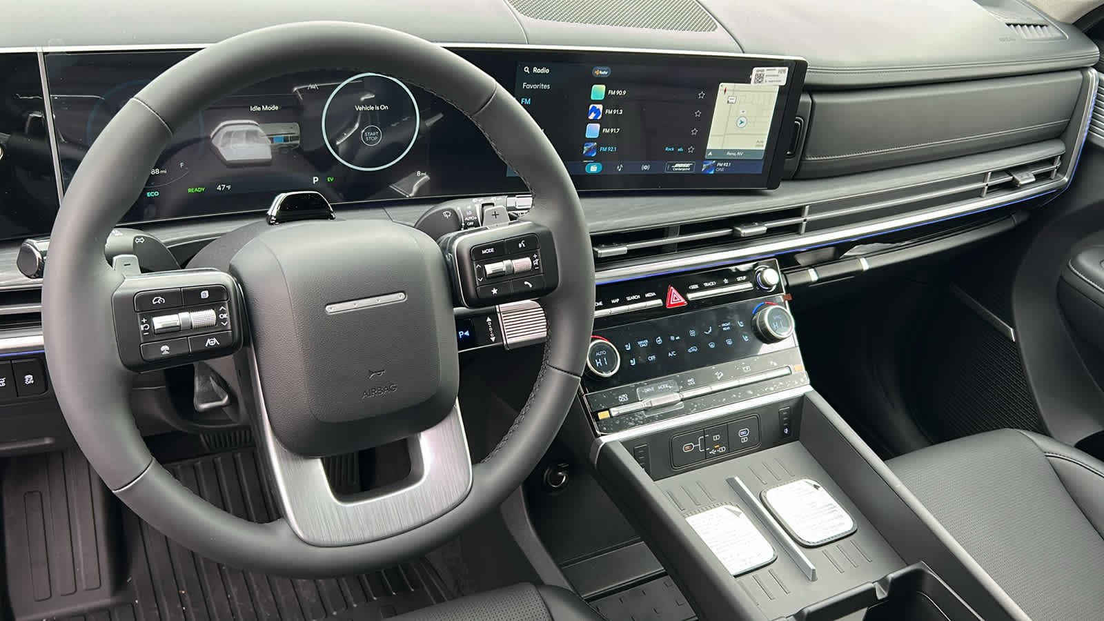 Thumbnail: 2026 Hyundai Santa Fe - 10