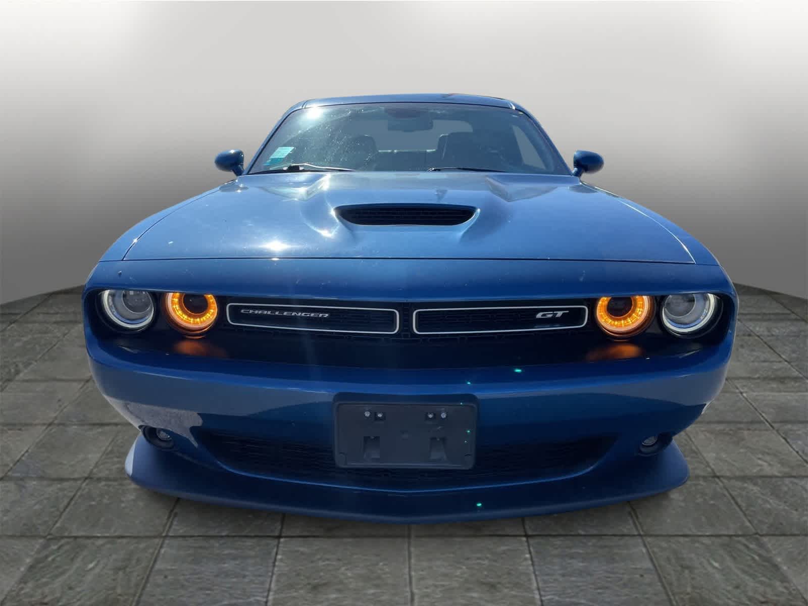 2021 Dodge Challenger GT 8