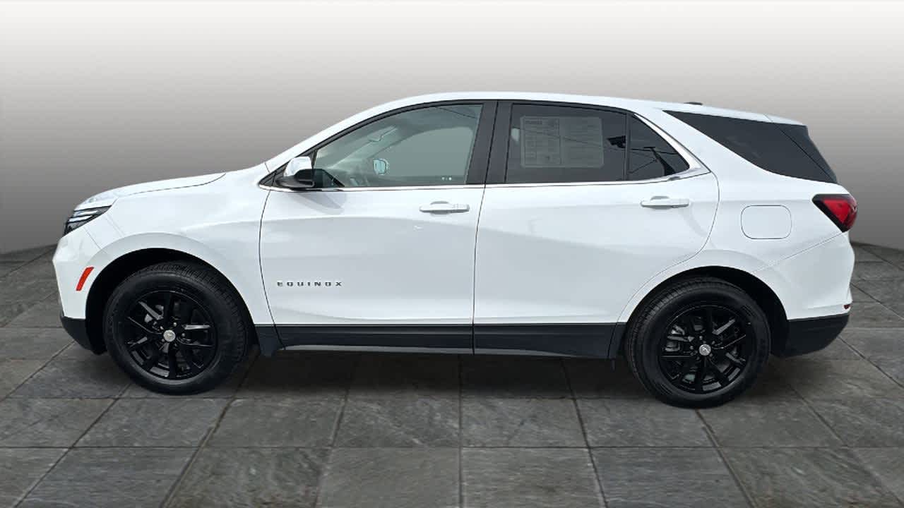 Thumbnail: 2024 Chevrolet Equinox - 8