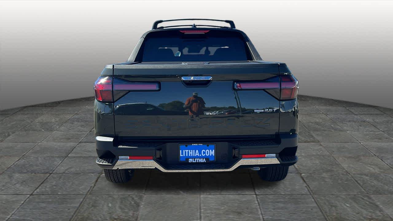 Thumbnail: 2026 Hyundai Santa Cruz - 6